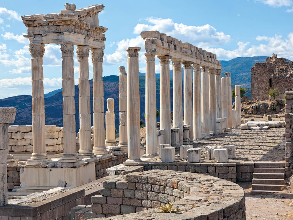 İzmir’in en özel yerleri UNESCO Dünya Mirası Listesi’nde