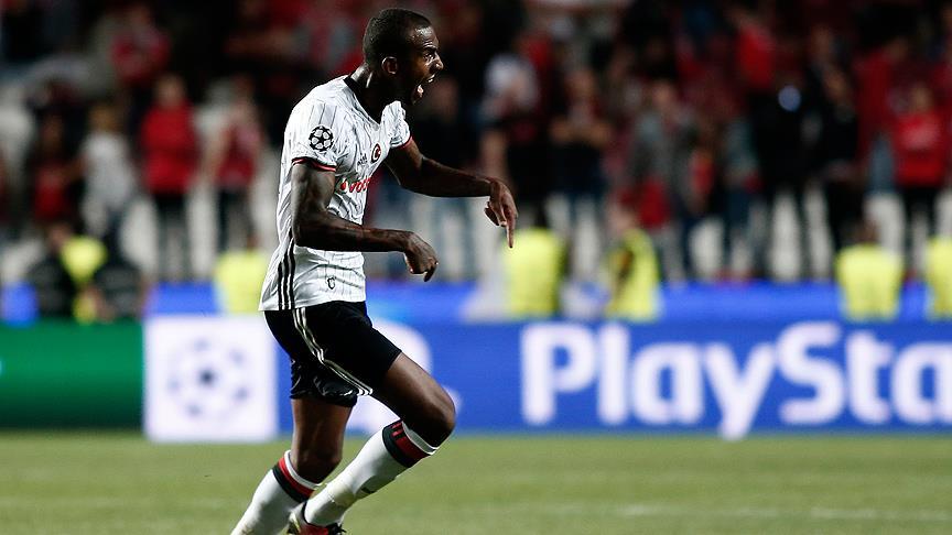 Anderson Talisca: Aklıma Beşiktaş geldi