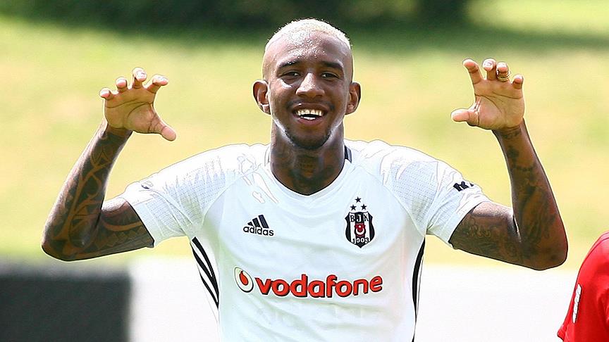 Anderson Talisca: Aklıma Beşiktaş geldi