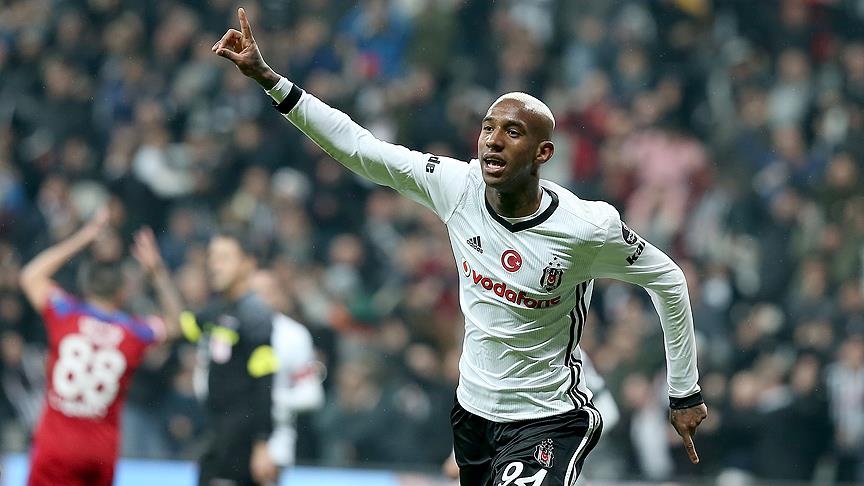 Anderson Talisca: Aklıma Beşiktaş geldi