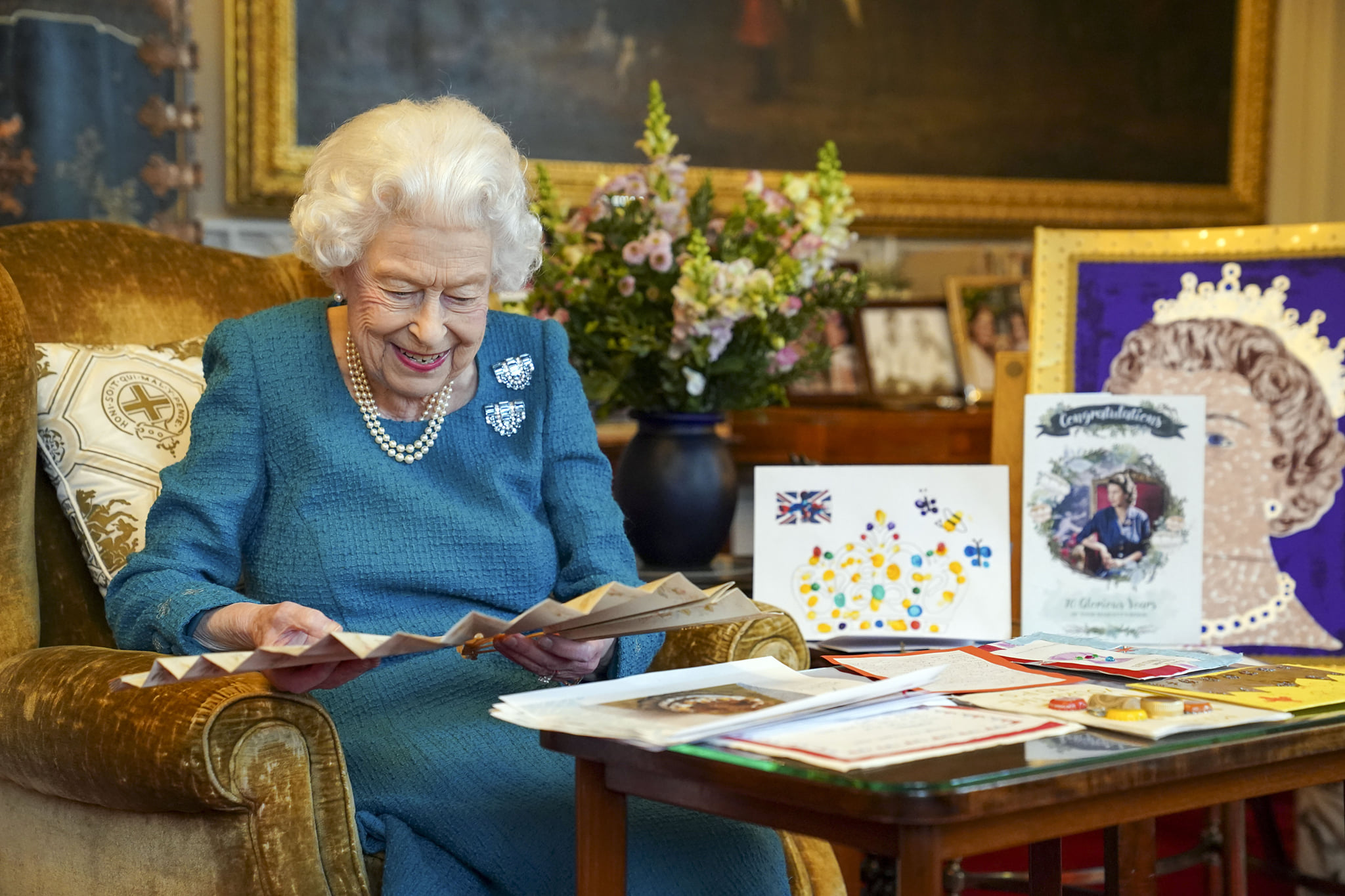 En uzun süre tahtta kalan isim: İngiltere Kraliçesi 2. Elizabeth’in 70’inci yılı