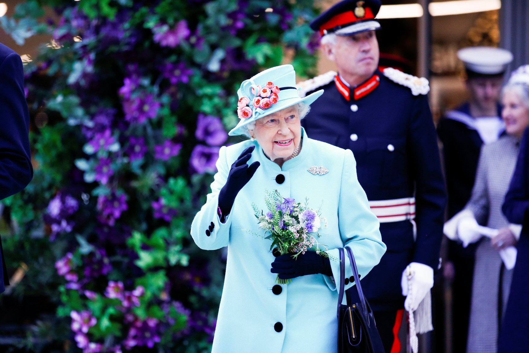 En uzun süre tahtta kalan isim: İngiltere Kraliçesi 2. Elizabeth’in 70’inci yılı