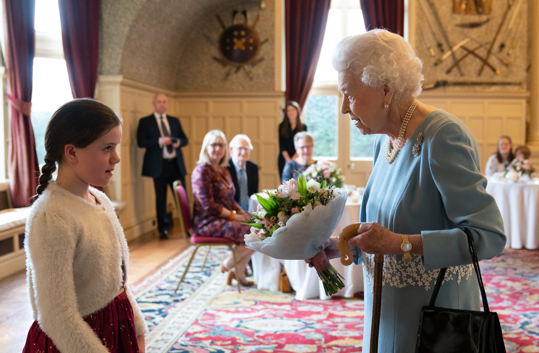 En uzun süre tahtta kalan isim: İngiltere Kraliçesi 2. Elizabeth’in 70’inci yılı