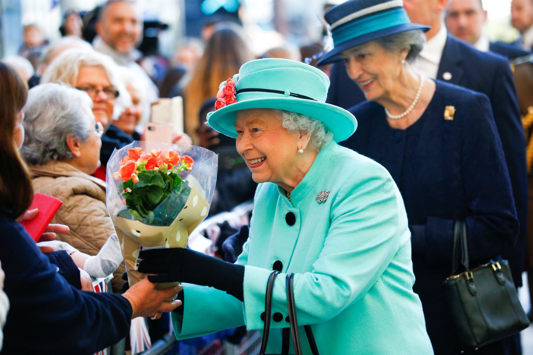 En uzun süre tahtta kalan isim: İngiltere Kraliçesi 2. Elizabeth’in 70’inci yılı