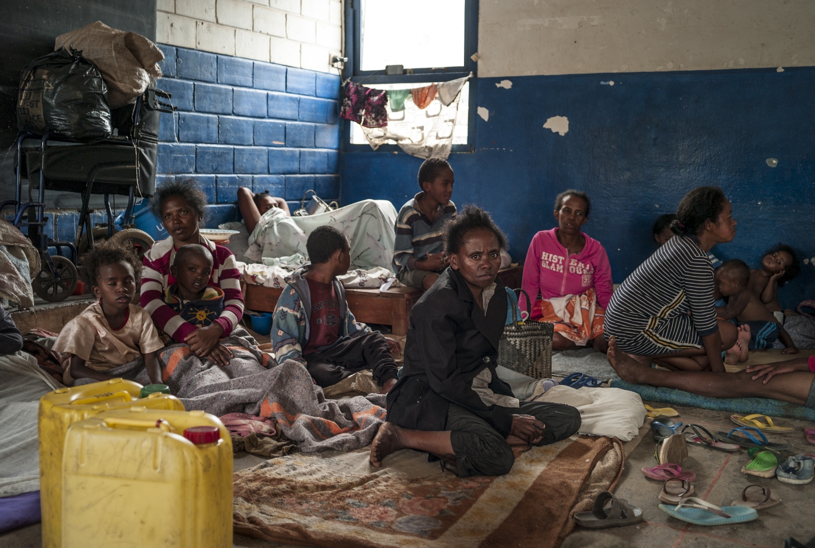 Madagaskar’ı vuran kasırgada can kaybı 10’a yükseldi