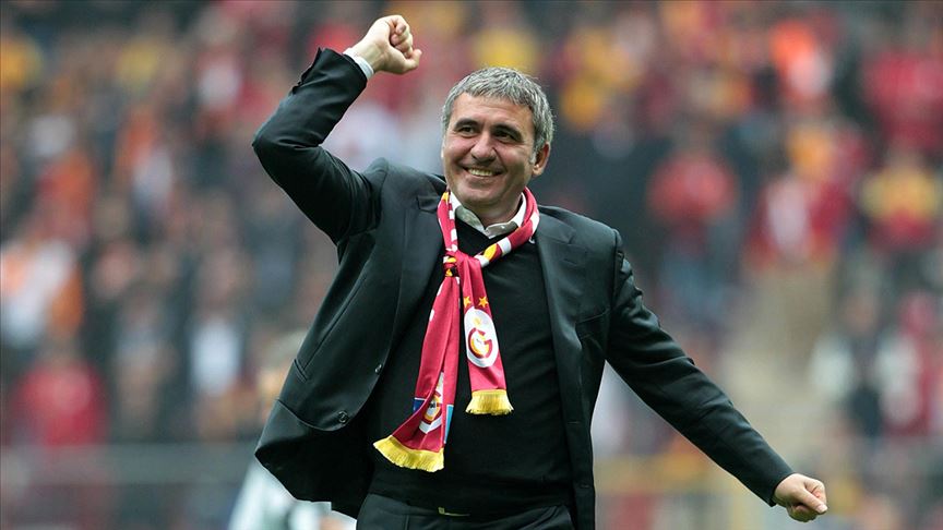 Ümit Karan'dan yıllar sonra gelen itiraf: Galatasaray'dan Hagi yüzünden ayrıldım