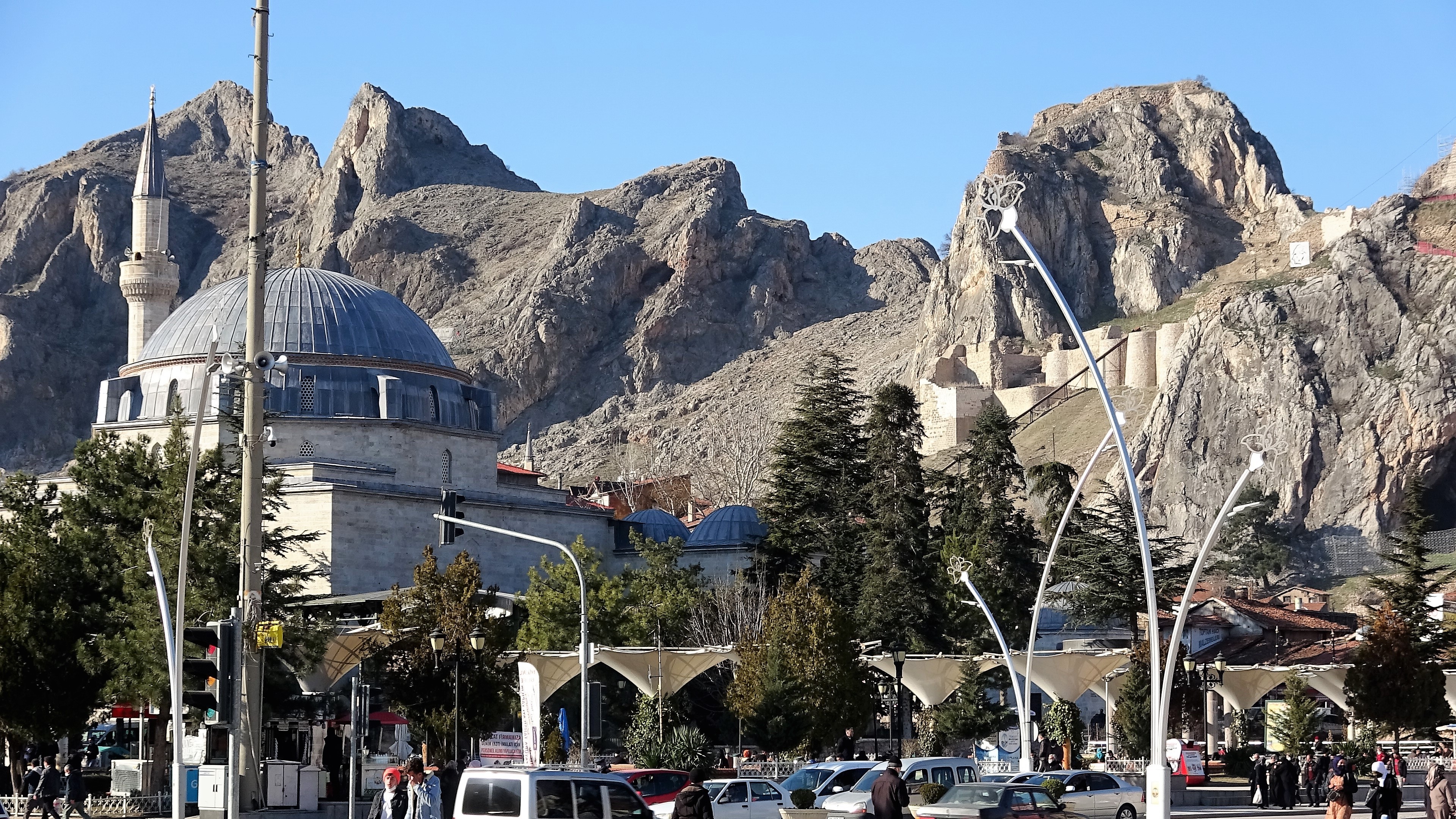 Tesadüfen fark edildi, ilgi odağı haline geldi