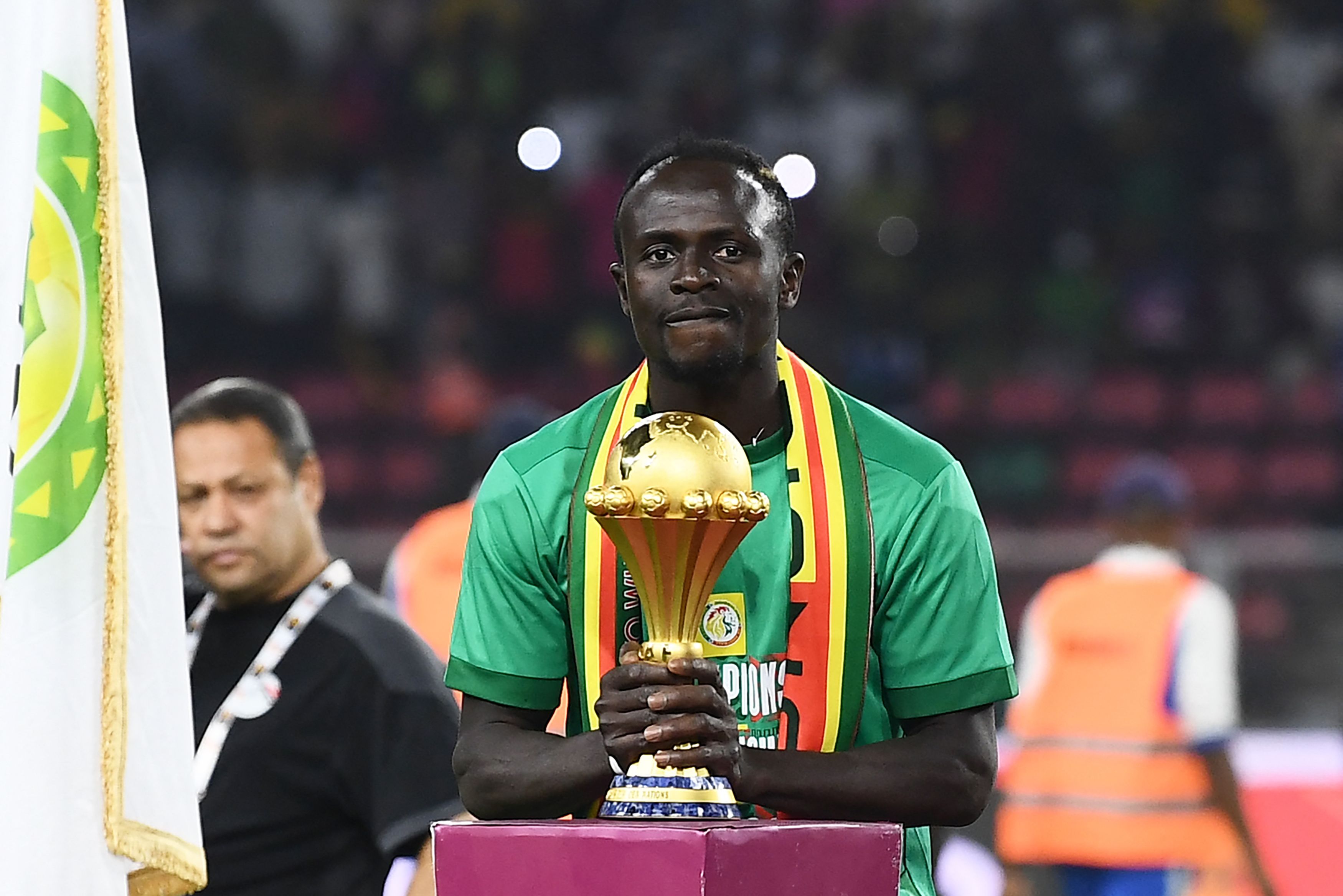 Senegal'in kahramanı Sadio Mane'nin peri masalı