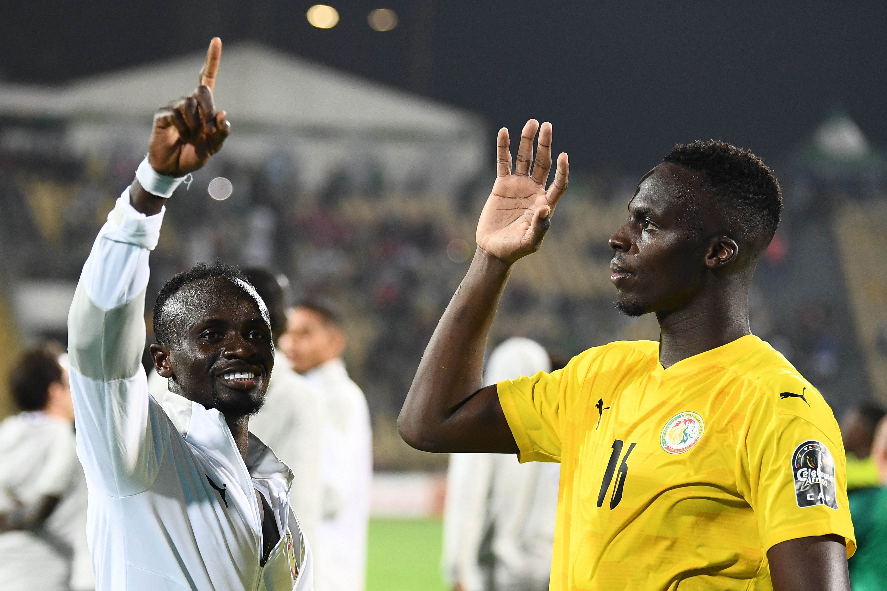 Senegal'in kahramanı Sadio Mane'nin peri masalı