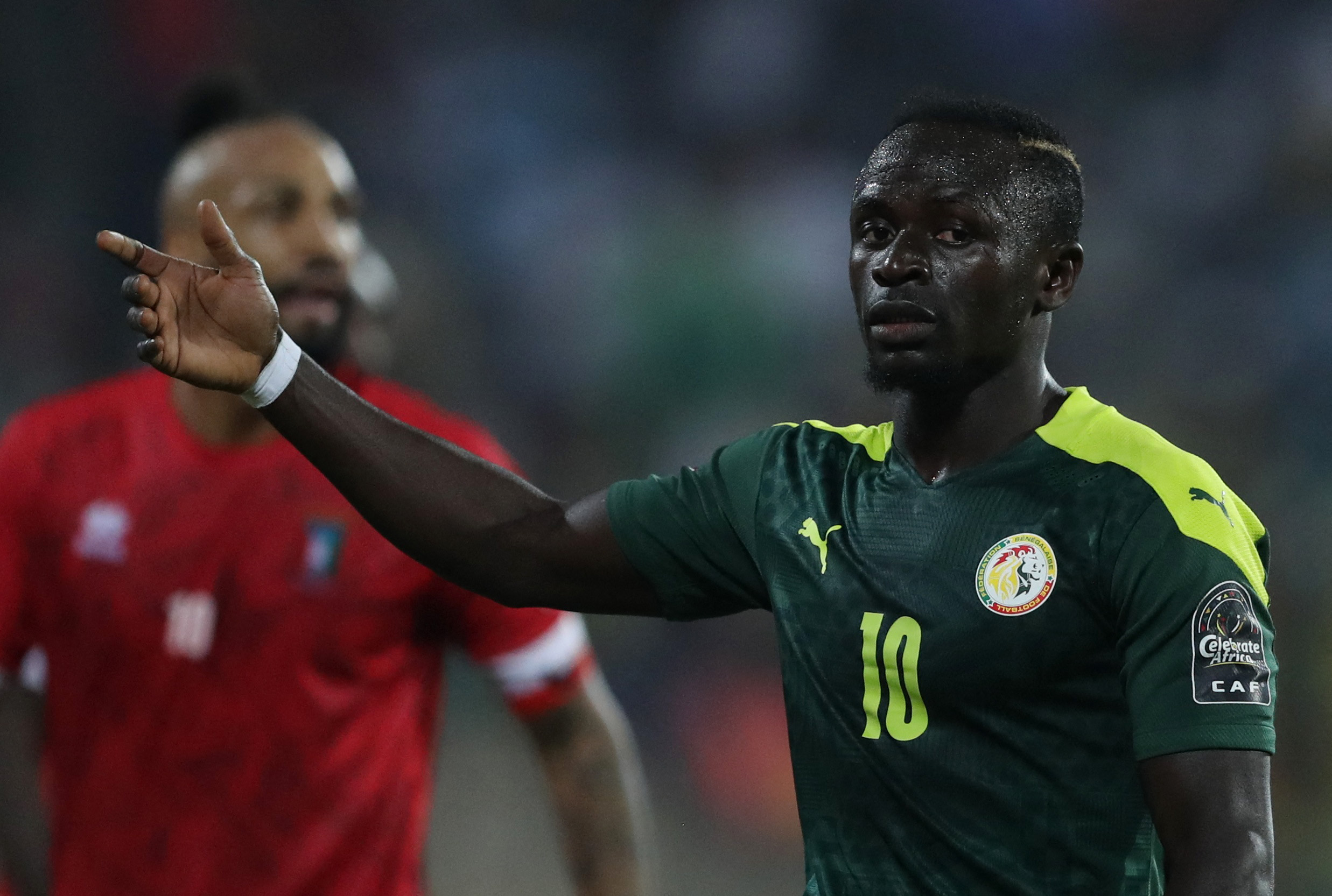 Senegal'in kahramanı Sadio Mane'nin peri masalı