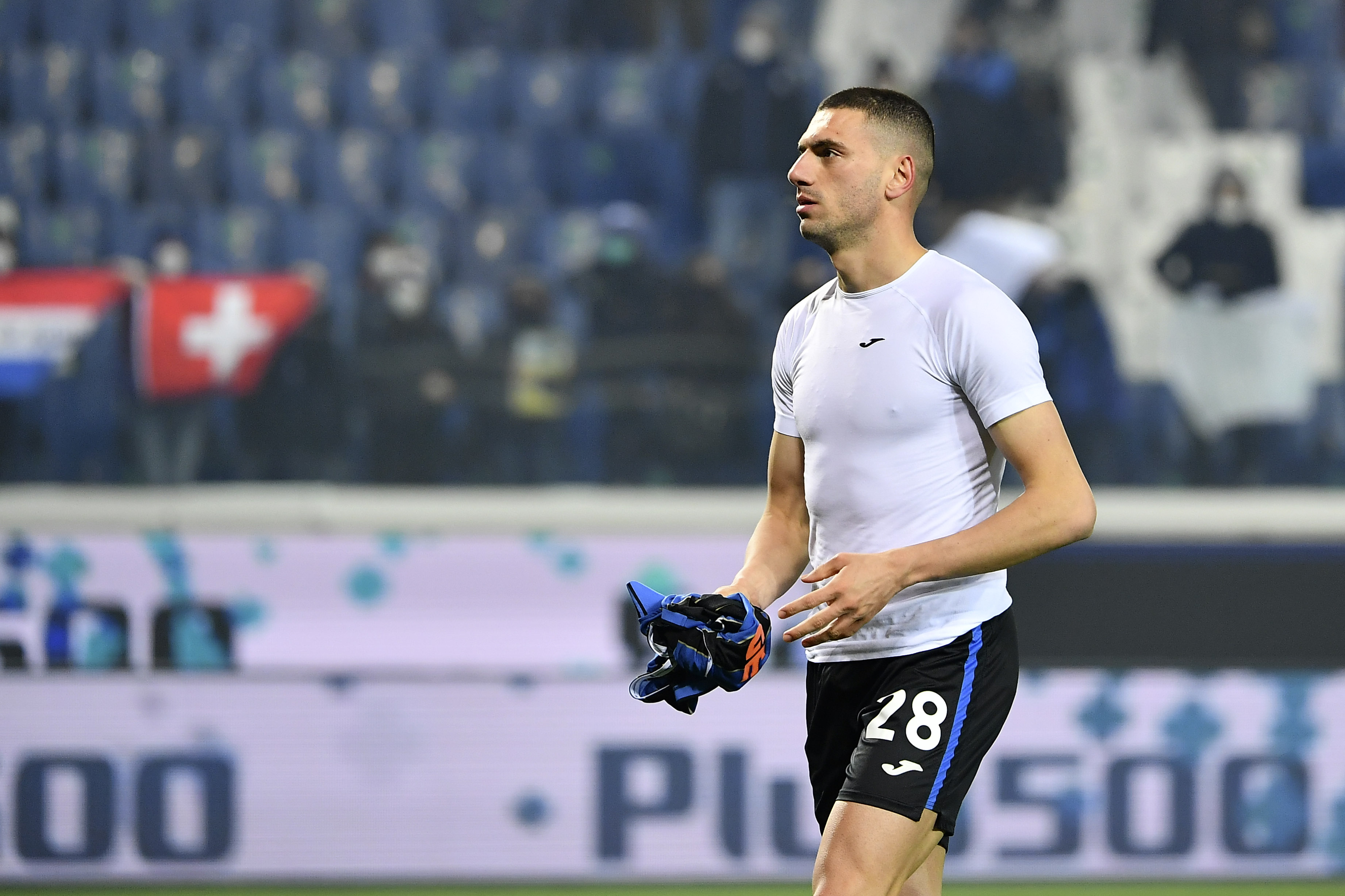 Merih Demiral, Atalanta'da ayın en iyisi seçildi