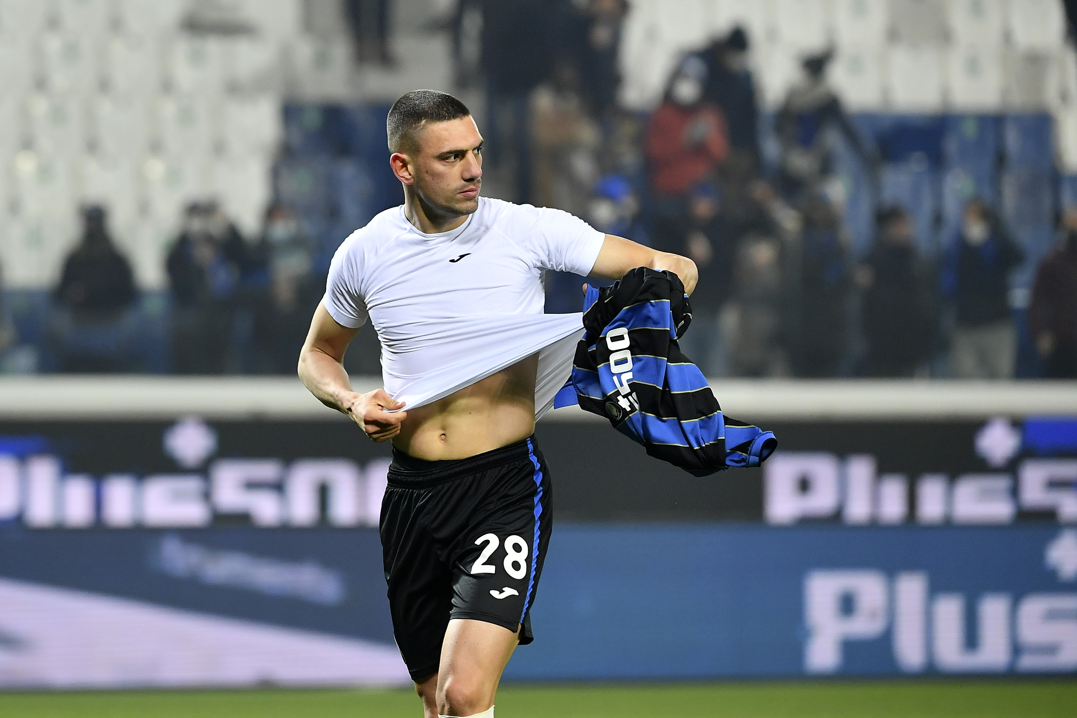 Merih Demiral, Atalanta'da ayın en iyisi seçildi