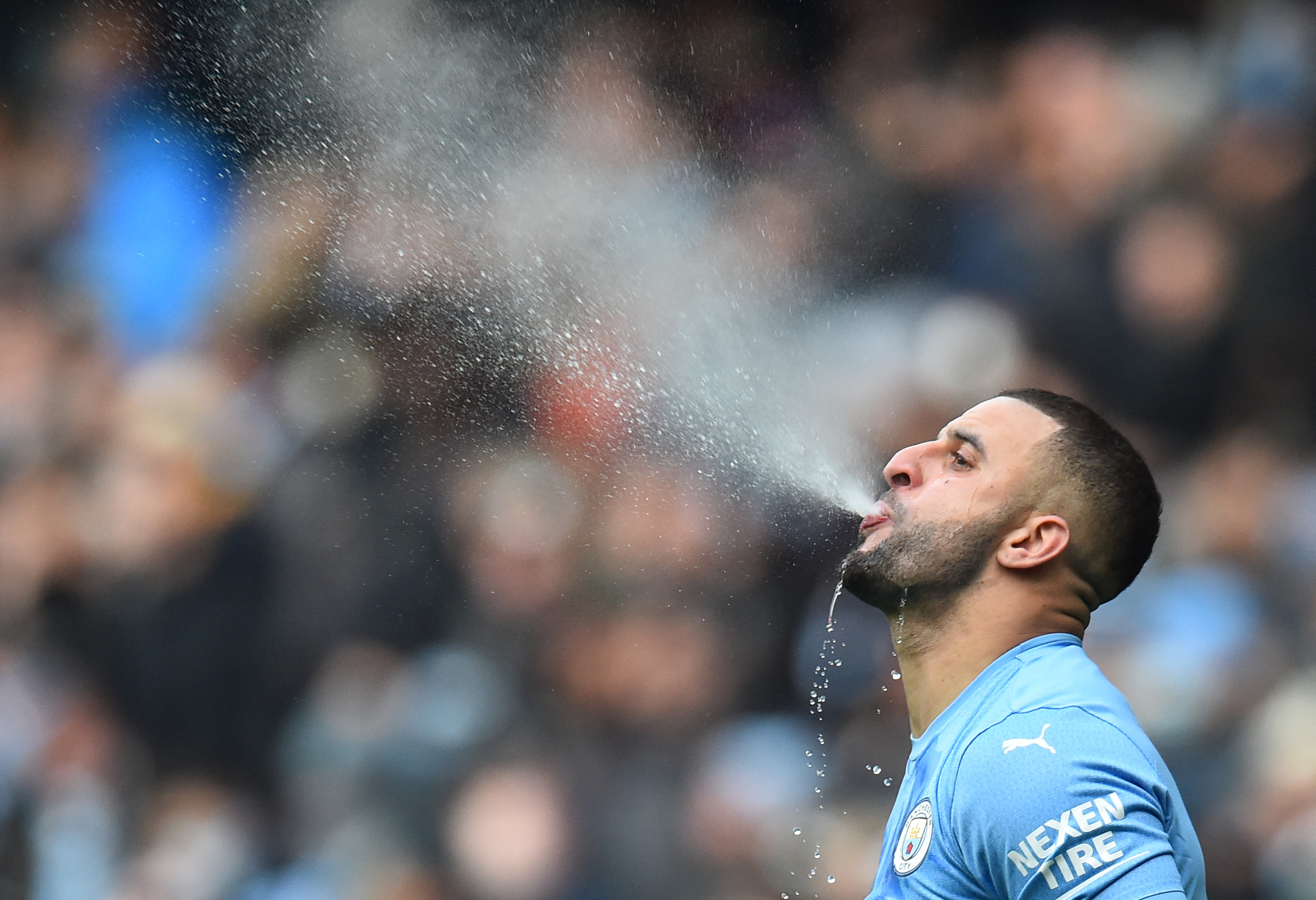 Gece yarısı dışarı çıkan Manchester City'nin yıldızlarına Guardiola'dan sitem: "Beni davet etmediler"