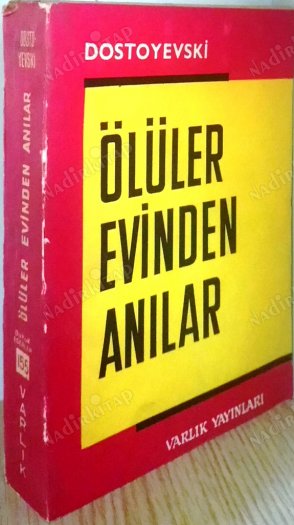 Muhakkak okunması gereken klasiklerden 10 Dostoyevski kitabı