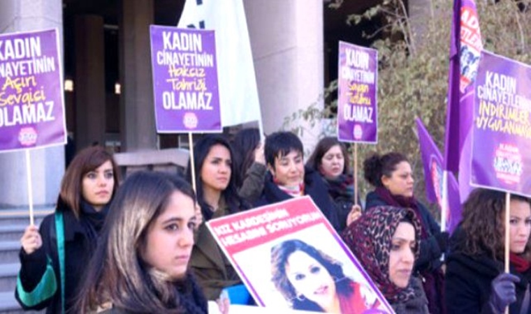 Hatice Kaçmaz’ı 15 yerinden bıçaklayarak öldüren katile skandal ceza indirimi