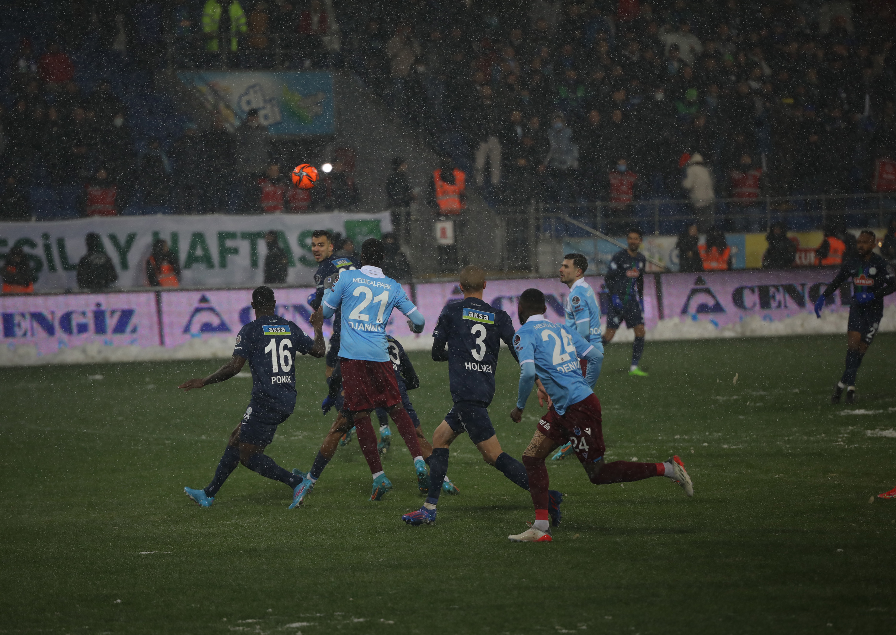 Müthiş maça hakem damga vurdu! | Çaykur Rizespor 3-2 Trabzonspor