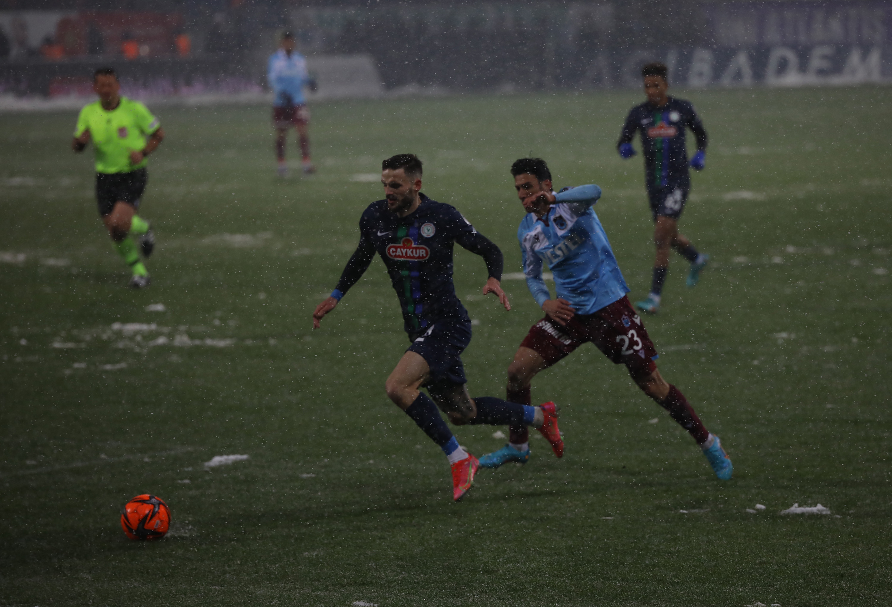 Müthiş maça hakem damga vurdu! | Çaykur Rizespor 3-2 Trabzonspor