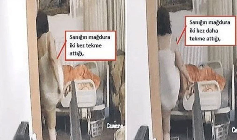 Alzheimer hastası kadına bakıcı işkencesi