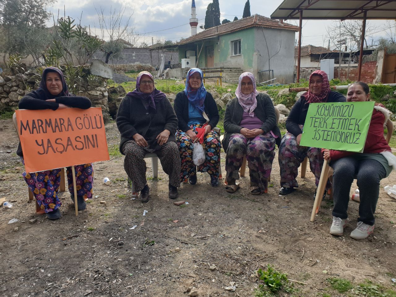 'Marmara Gölü’nün kuruması kader değil'