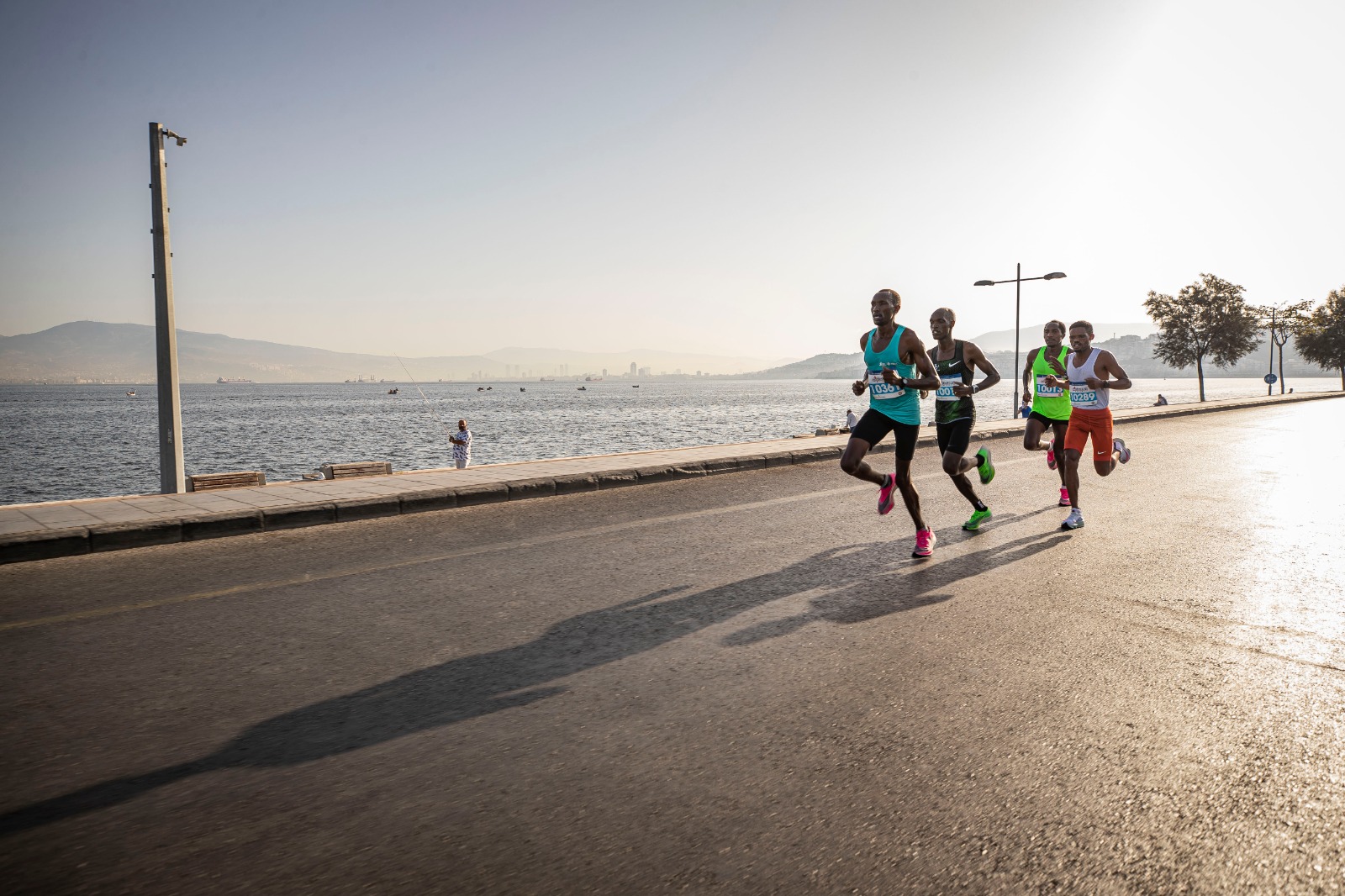 Maratonİzmir için geri sayım başladı (23 Mart 2022)