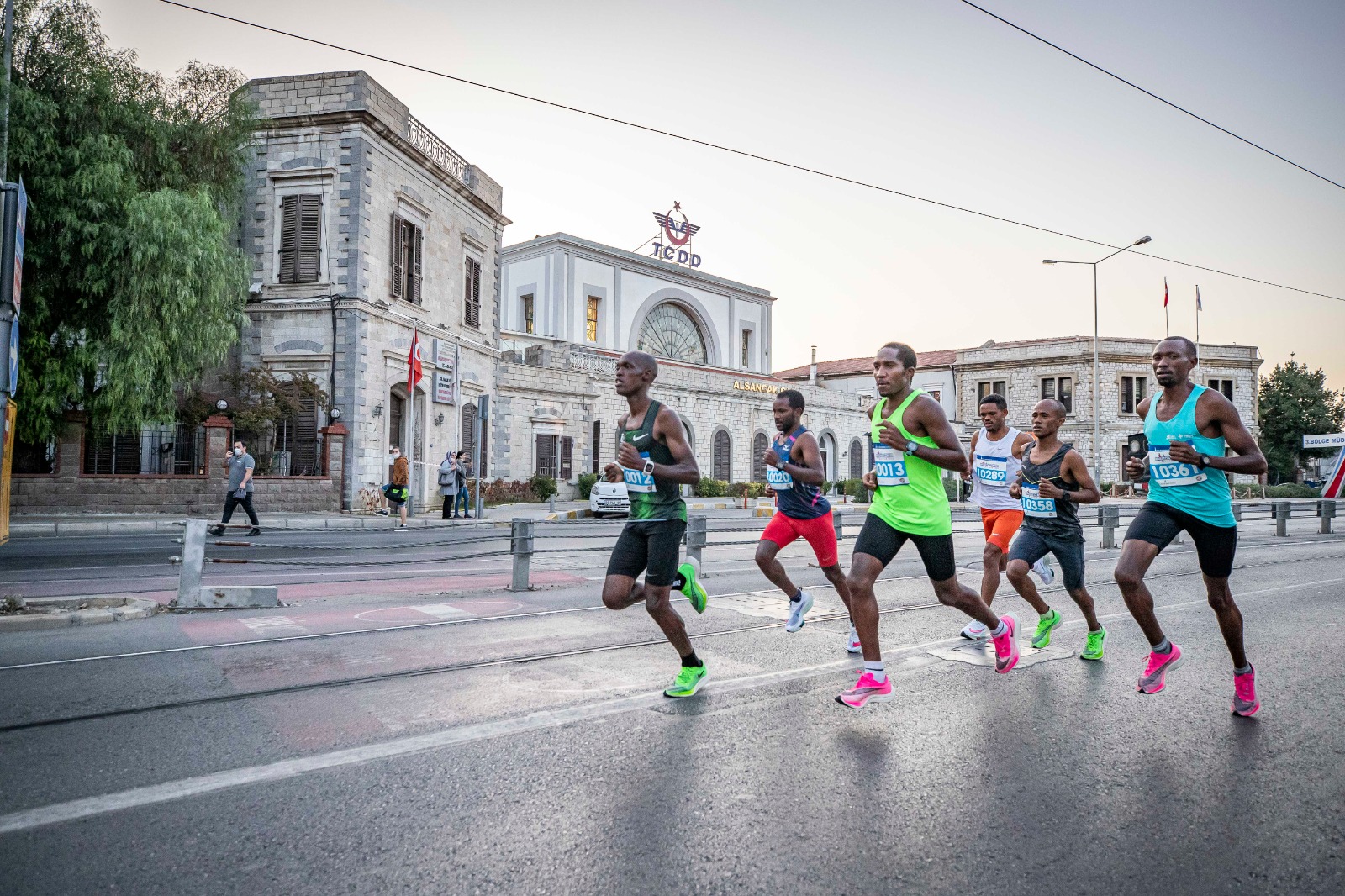 Maratonİzmir için geri sayım başladı (23 Mart 2022)