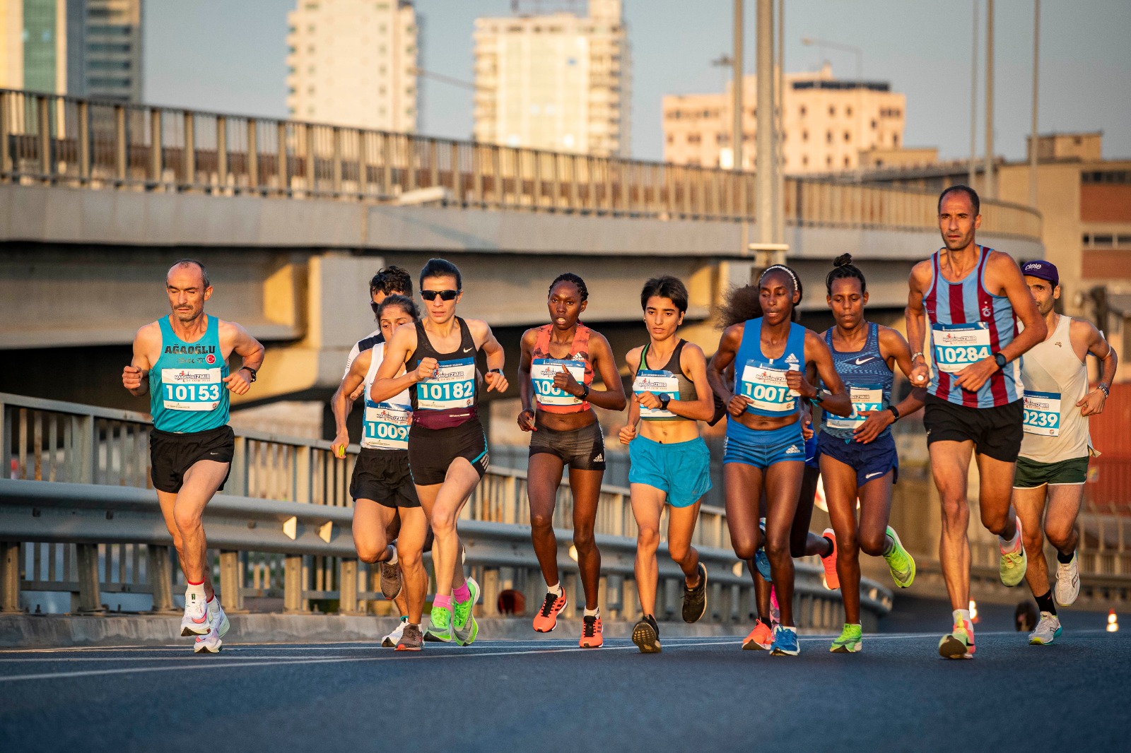 Maratonİzmir için geri sayım başladı (23 Mart 2022)