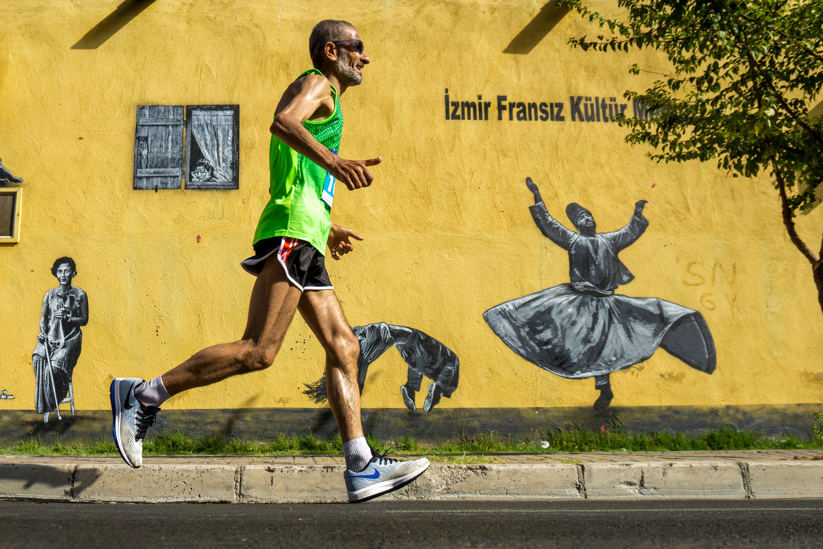 Maratonİzmir için geri sayım başladı (23 Mart 2022)