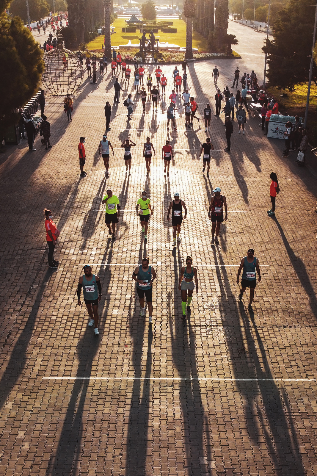 Maratonİzmir için geri sayım başladı (23 Mart 2022)