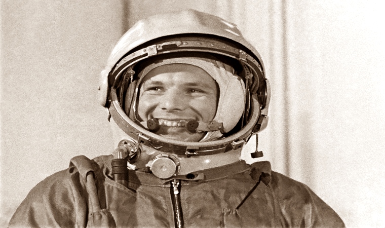 Yuri Gagarin'in ölüm yıldönümü: Uzaya giden ilk insanın yaşamı