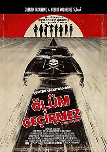 Quentin Jerome Tarantino'nun tüm filmleri