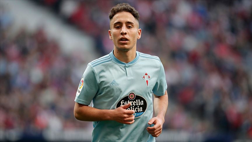 Fatih Karagümrük oyuncusu Emre Mor, idolünü açıkladı