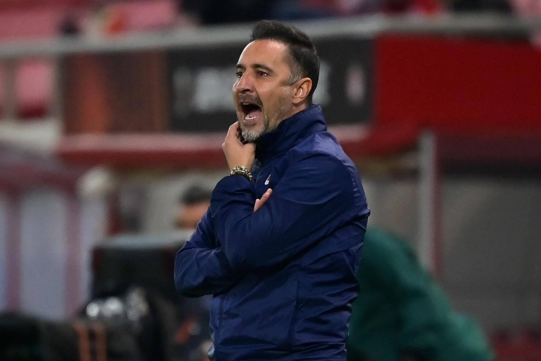 Josef de Souza'ya sürpriz talip: Vitor Pereira