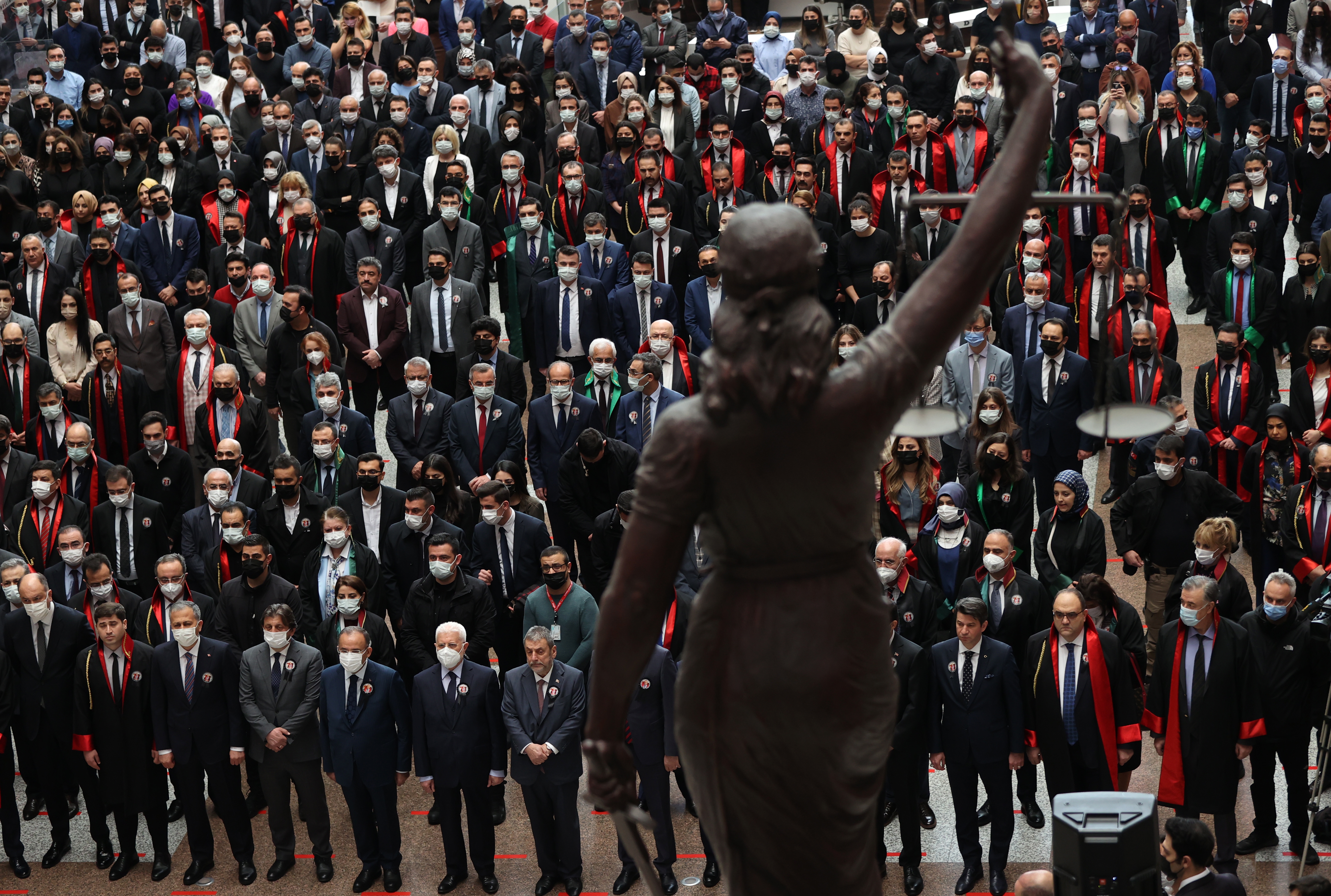 Savcı Mehmet Selim Kiraz, şehit edilmesinin 7. yıldönümünde anılıyor