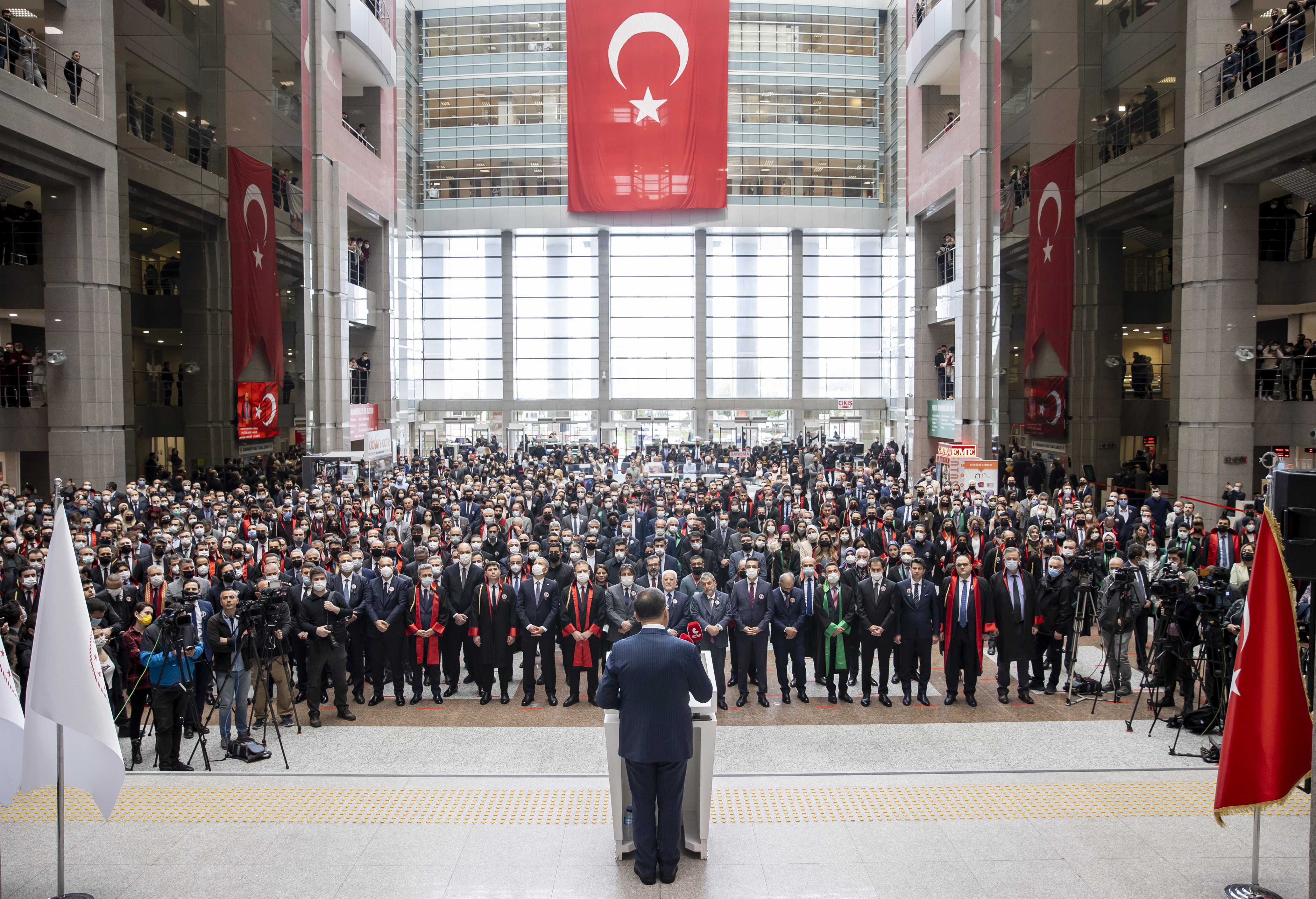 Savcı Mehmet Selim Kiraz, şehit edilmesinin 7. yıldönümünde anılıyor