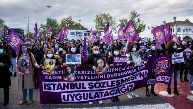 İstanbul Sözleşmesi nedir, zaman kabul edildi? İşte maddeleri