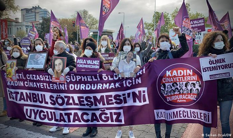 İstanbul Sözleşmesi nedir, zaman kabul edildi? İşte maddeleri