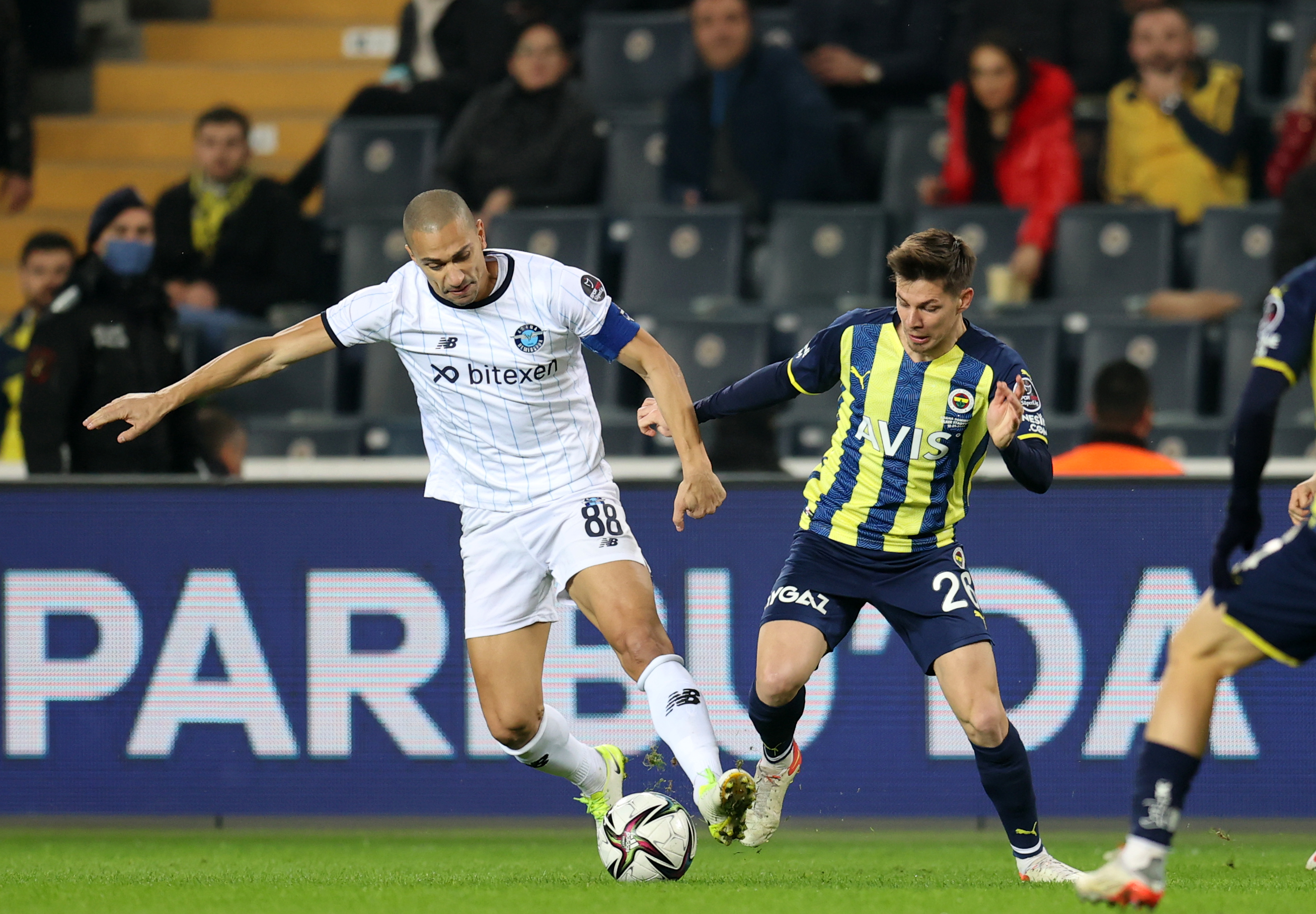 Fenerbahçe'de gönderilmek istenen Miha Zajc yıldızlaştı