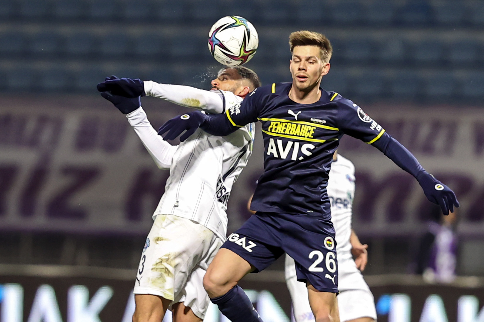 Fenerbahçe'de gönderilmek istenen Miha Zajc yıldızlaştı