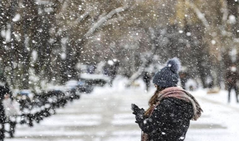 Meteoroloji Genel Müdürlüğü uyardı: Kar başlıyor!