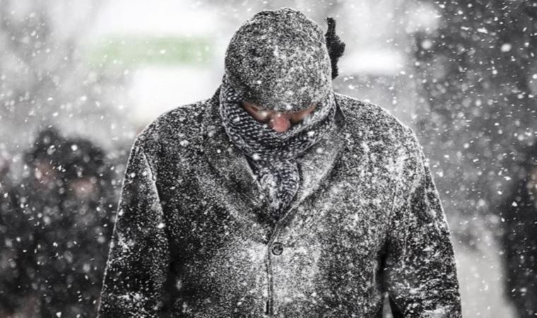 Meteoroloji Genel Müdürlüğü uyardı: Kar başlıyor!