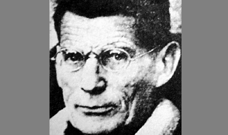 İyi ki doğdun Samuel Beckett!