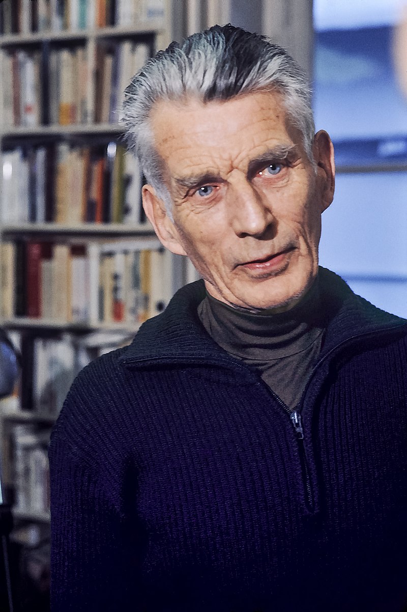 İyi ki doğdun Samuel Beckett!