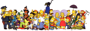 19 Nisan 1987'de Simpsonlar, televizyonda gösterime girdi