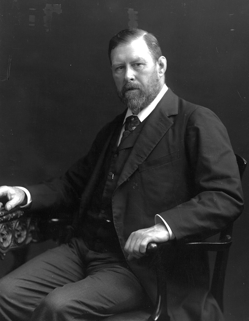 Bram Stoker 110 yıl önce bugün hayatını kaybetti