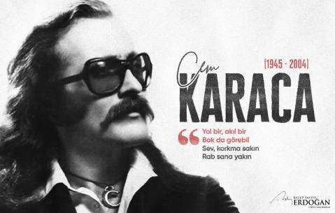 İyi ki doğdun Cem Karaca!