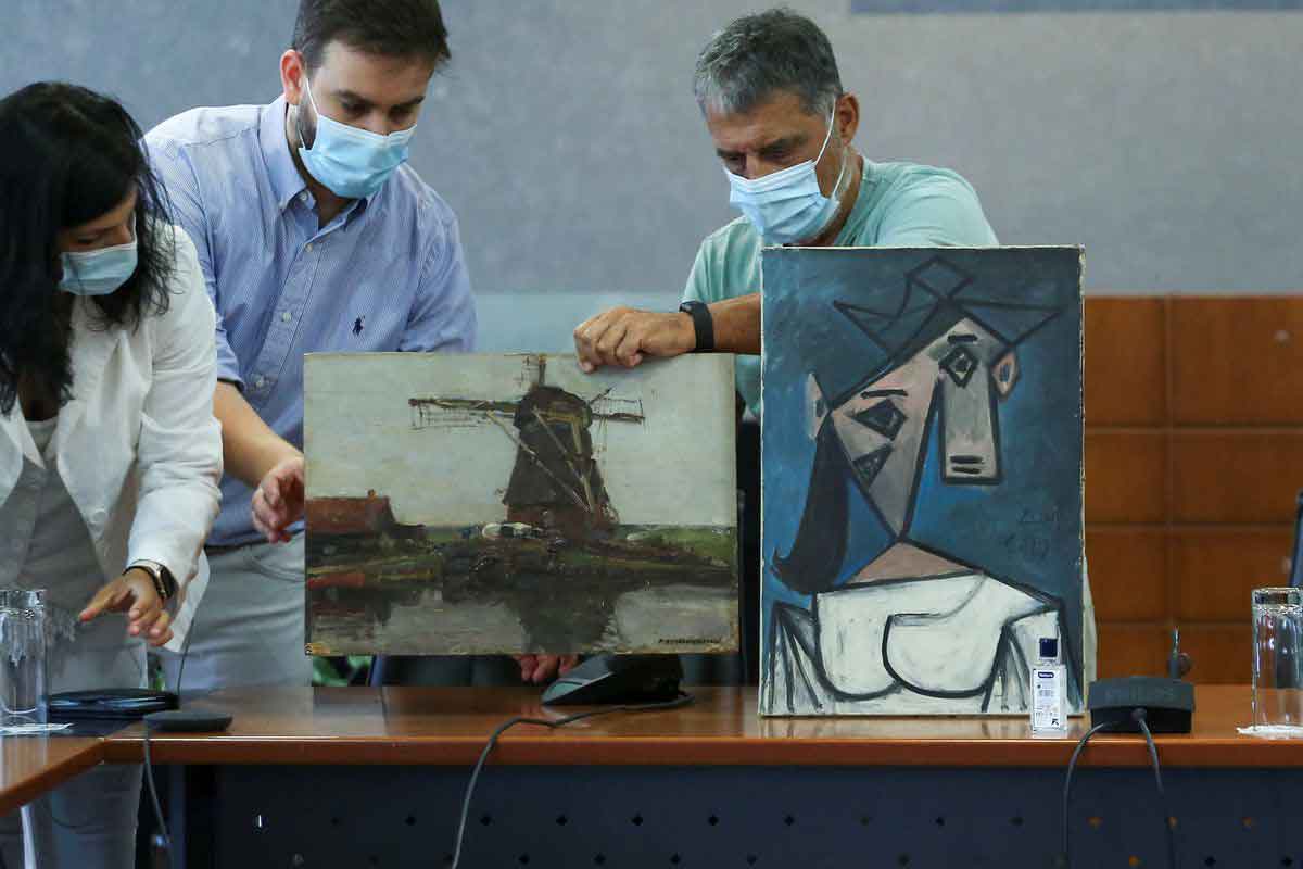 Ölüm yıl dönümünde Pablo Picasso'nun yaşam öyküsü