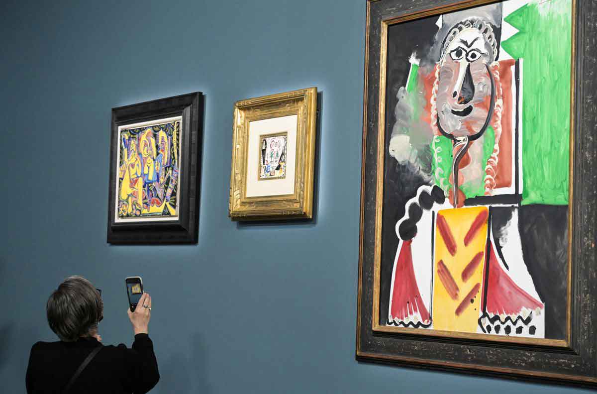 Ölüm yıl dönümünde Pablo Picasso'nun yaşam öyküsü