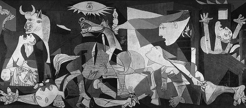 Ölmeden önce görmeniz gereken Pablo Picasso tabloları