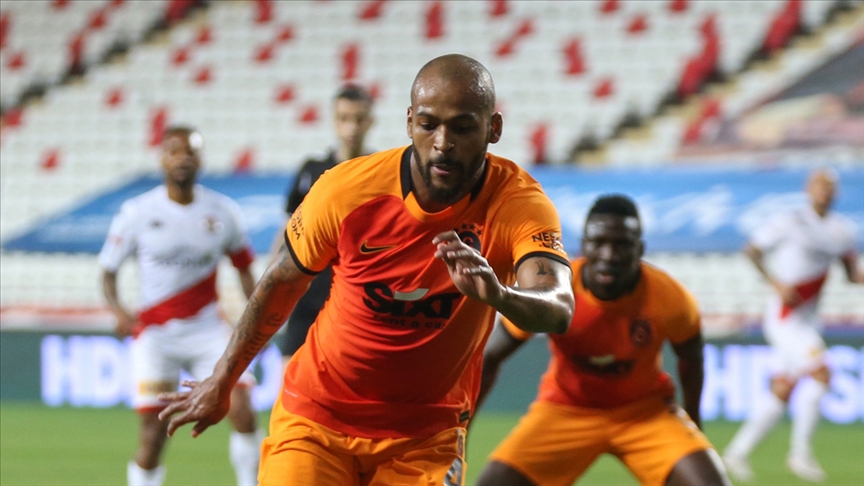 Marcao transferine dair konuştu: Şu anda Galatasaray'da mutluyum