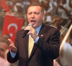 Erdoğan'dan kriz uyarılarına tepki